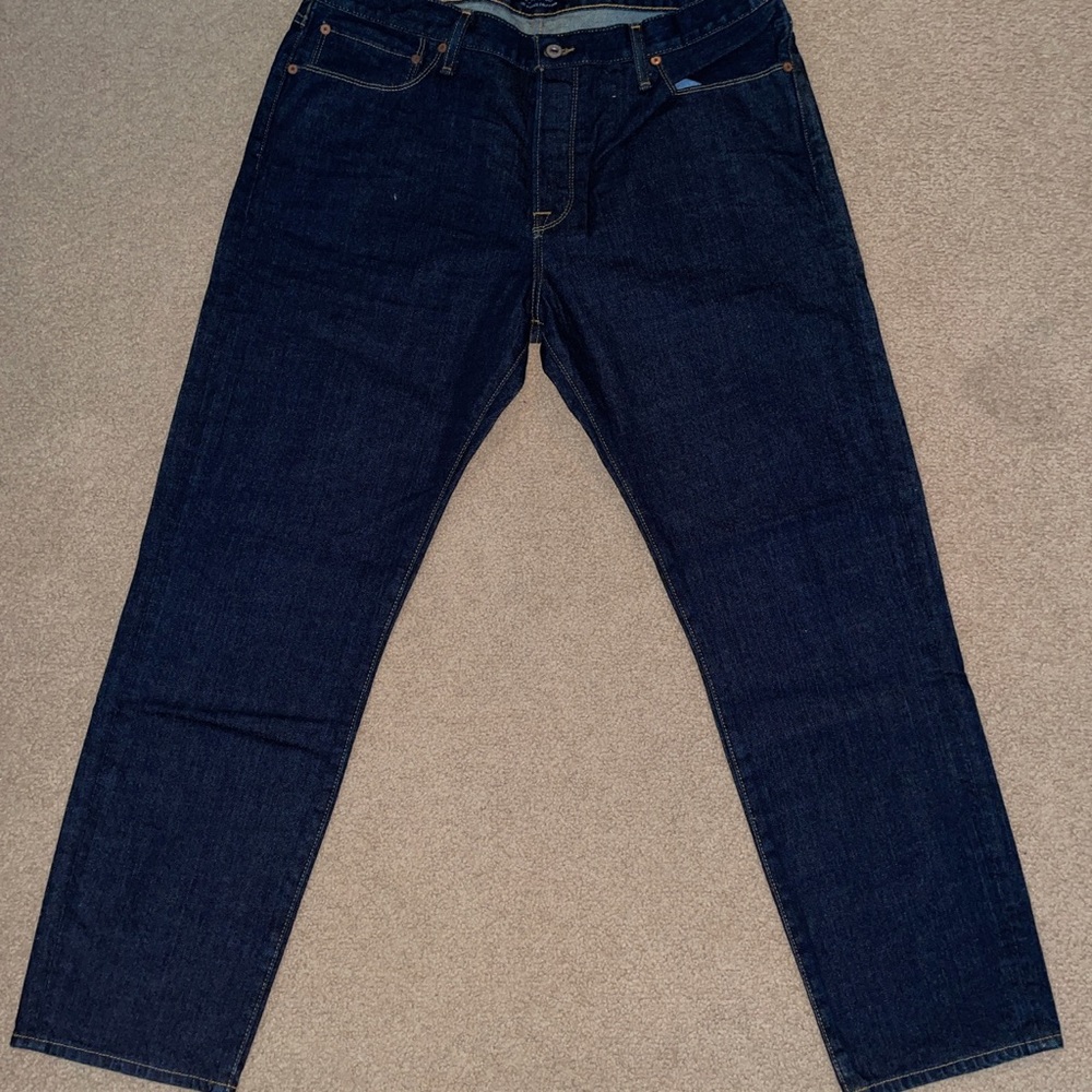 Lucky Brand 1 Authentic Skinny Jean
